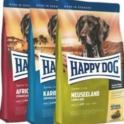 Happy Dog>Futterfreund Happy Dog Supreme Sparpaket 10/12,5 kg