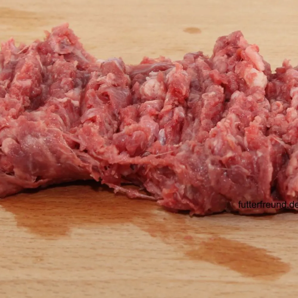Happypets>Futterfreund Happypets Rindfleisch PUR 500g