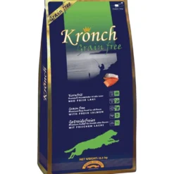 Henne Pet Food>Futterfreund Henne Pet Food Kronch Grainfree