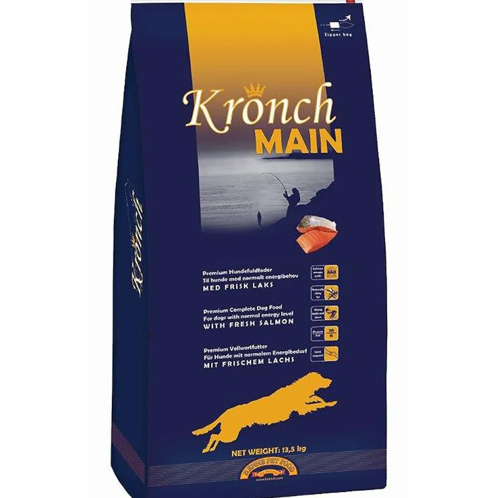 Henne Pet Food>Futterfreund Henne Pet Food Kronch Main