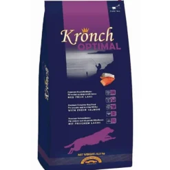 Henne Pet Food>Futterfreund Henne Pet Food Kronch Optimal Puppy