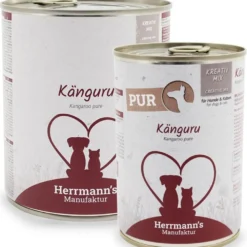 Herrmanns Selection>Futterfreund Herrmanns Selection Kreativ Mix Känguru