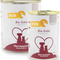 Herrmanns Selection>Futterfreund Herrmanns Selection Kreativ Mix Bio-Ente