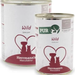 Herrmanns Selection>Futterfreund Herrmanns Selection Kreativ Mix Wild