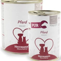 Herrmanns Selection>Futterfreund Herrmanns Selection Kreativ Mix Pferd