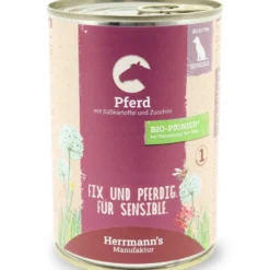 Herrmanns Selection>Futterfreund Herrmanns Selection Sensibel Pferd
