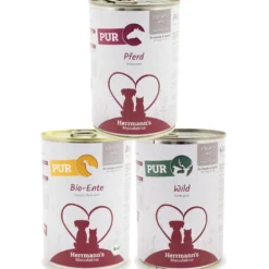 Herrmanns Selection>Futterfreund Herrmanns Selection Sparpaket Kreativ Mix 400g