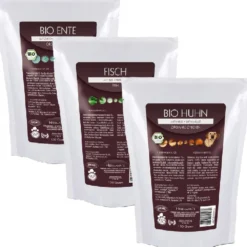 Herrmanns Manufaktur>Futterfreund Herrmanns Sparpaket Standbeutel 130g
