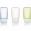 Unterwegs Mit Hund|Sport & Training>Futterfreund humangear GoToob+ Futtertube 3er-Pack 74ml, grün/trans./blau