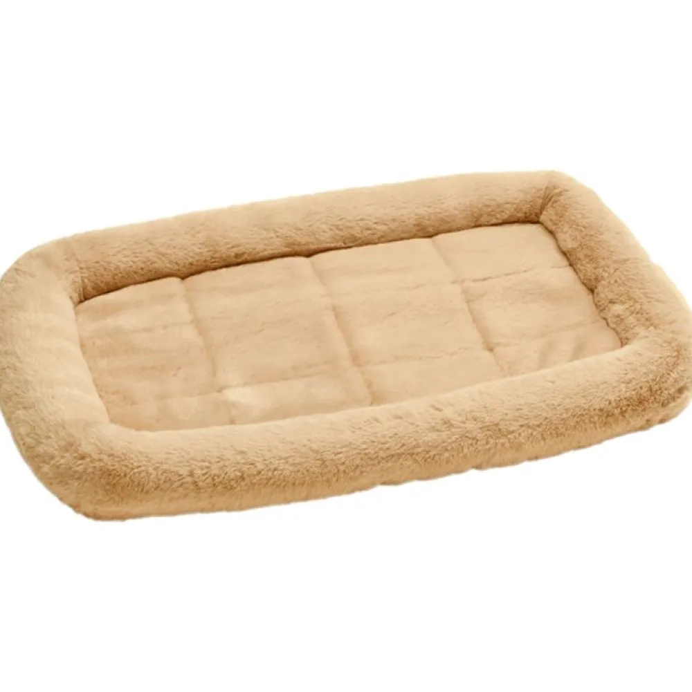 Schlafplatz>Futterfreund Hunter Hundematte Vermont Cozy, beige
