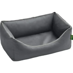 Schlafplatz>Futterfreund Hunter Orthopädisches Hundesofa Cleveland, grau