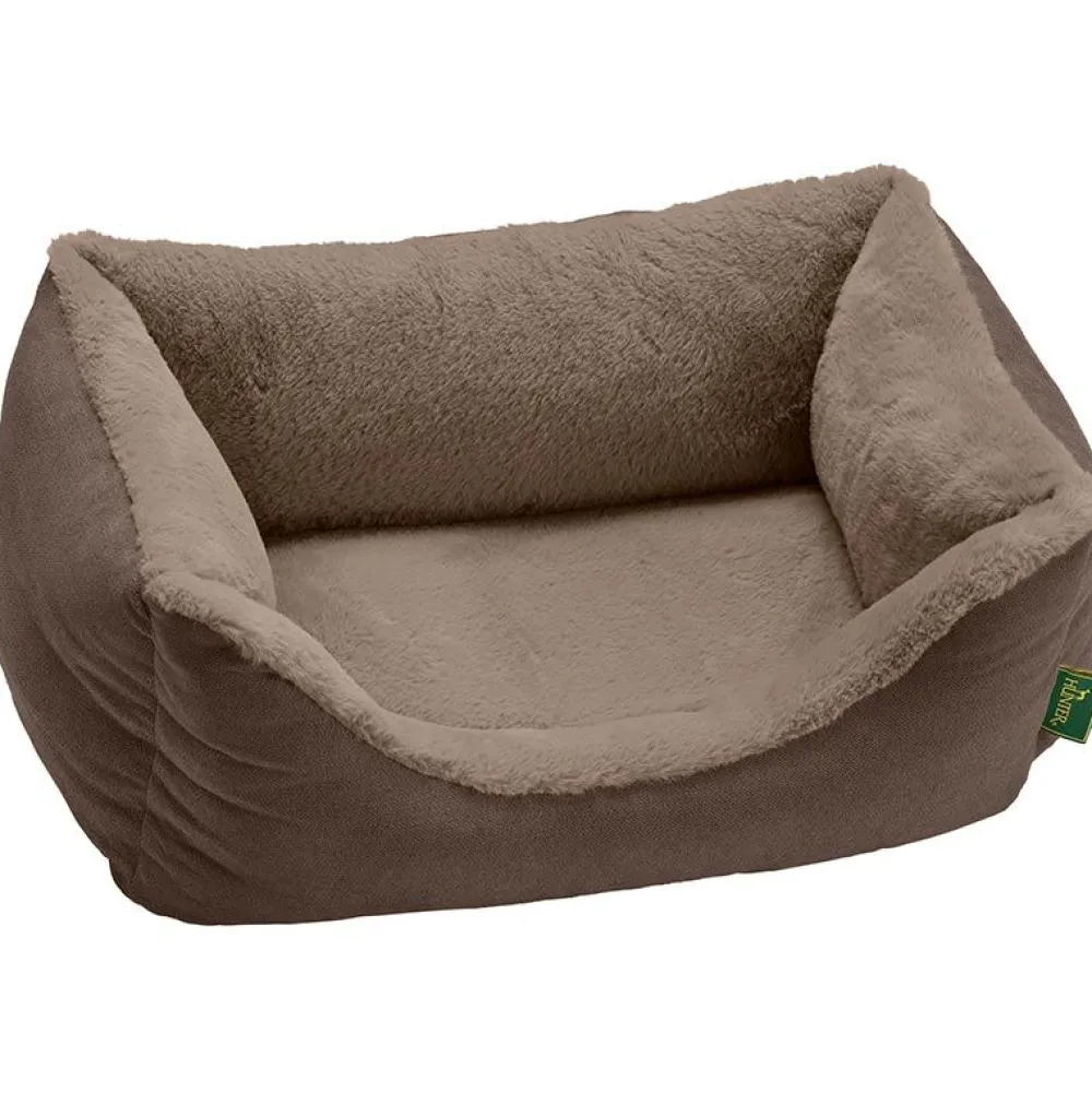 Schlafplatz>Futterfreund Hunter Sofa Orthopädisch Rockford, braun