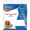 Katzenpflege & Hygiene|Hygienemittel>Futterfreund Hygiene-Unterlage Nappy 60×60 cm 10 Stück