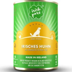 Irish Pure>Futterfreund Irish Pure Dose Irisches Huhn Adult 390g