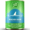Irish Pure>Futterfreund Irish Pure Dose Irisches Huhn Junior 390g