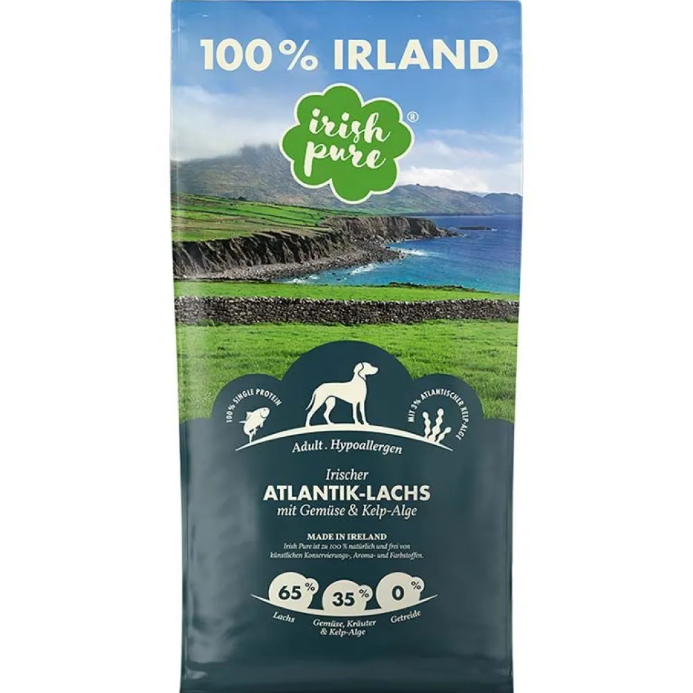 Irish Pure>Futterfreund Irish Pure Irischer Atlantik-Lachs Adult