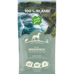 Irish Pure>Futterfreund Irish Pure Irischer Weißfisch Adult