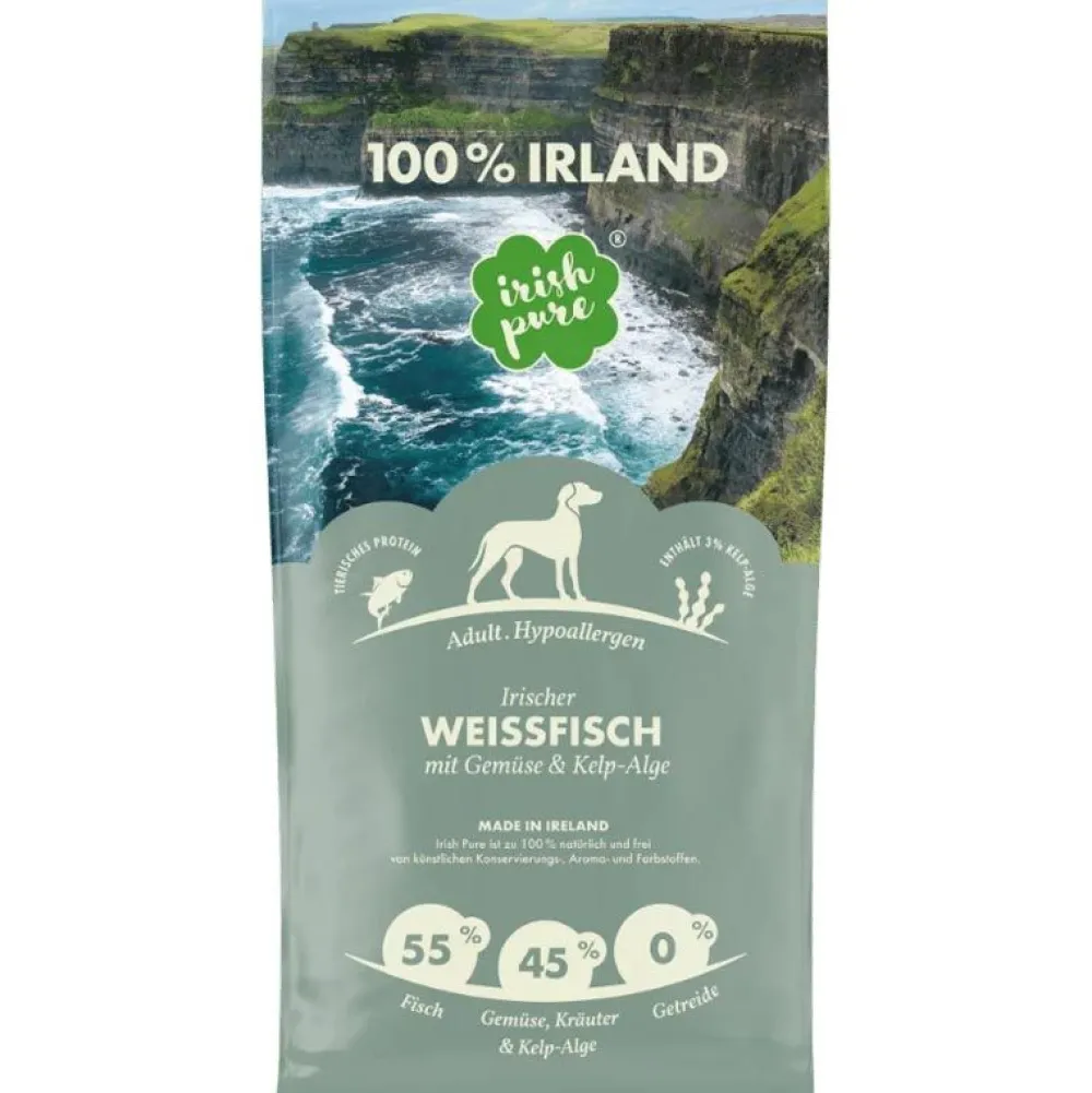 Irish Pure>Futterfreund Irish Pure Irischer Weißfisch Adult