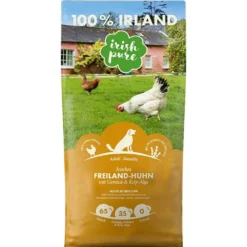 Irish Pure>Futterfreund Irish Pure Irisches Freiland-Huhn Adult