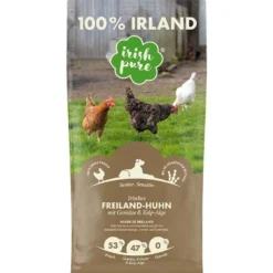 Irish Pure>Futterfreund Irish Pure Irisches Freiland-Huhn Senior
