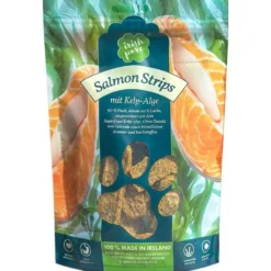 Irish Pure|Irish Pure>Futterfreund Irish Pure Irish Salmon-Snack Salmon Strips 150g
