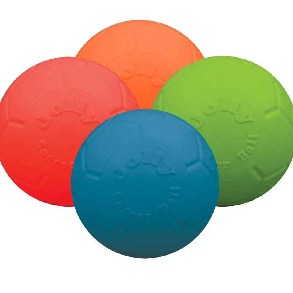 Sommer|Spielzeug>Futterfreund Jolly Soccer Ball