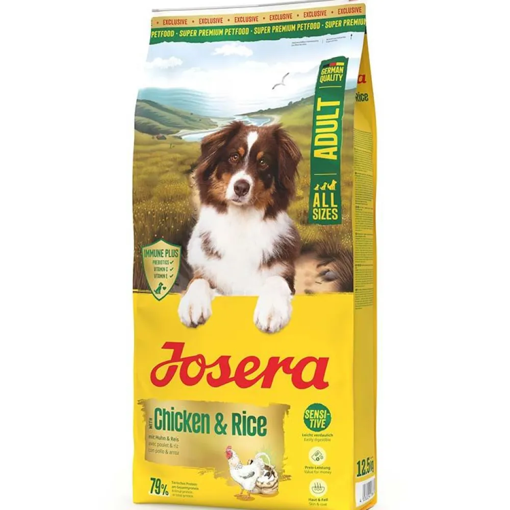 Josera>Futterfreund Josera A/S Adult Chicken und Rice