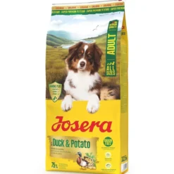 Josera>Futterfreund Josera A/S Adult Duck und Potato