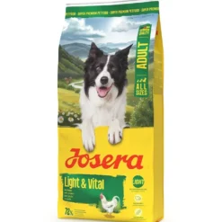 Josera>Futterfreund Josera A/S Adult Light und Vital