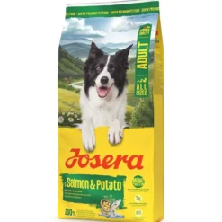 Josera>Futterfreund Josera A/S Adult Salmon und Potato