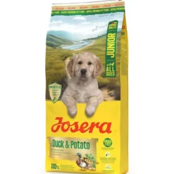 Josera>Futterfreund Josera A/S Junior Duck und Potato