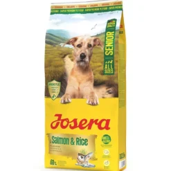 Josera>Futterfreund Josera A/S Senior Salmon und Rice