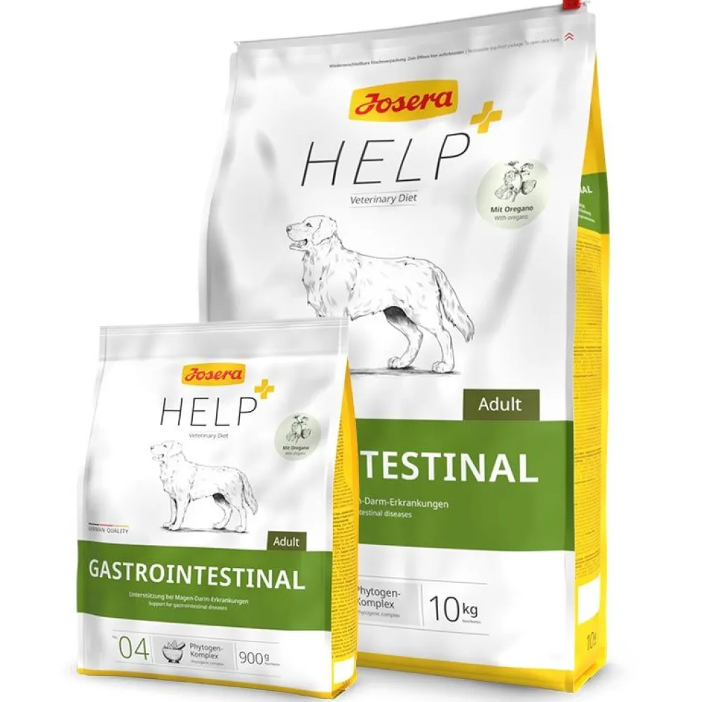 Josera>Futterfreund Josera Help Hund GastroIntestinal