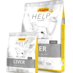 Josera>Futterfreund Josera Help Hund Liver