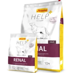 Josera>Futterfreund Josera Help Hund Renal