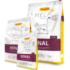 Josera>Futterfreund Josera Help Katze Renal