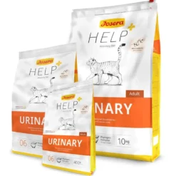 Josera>Futterfreund Josera Help Katze Urinary