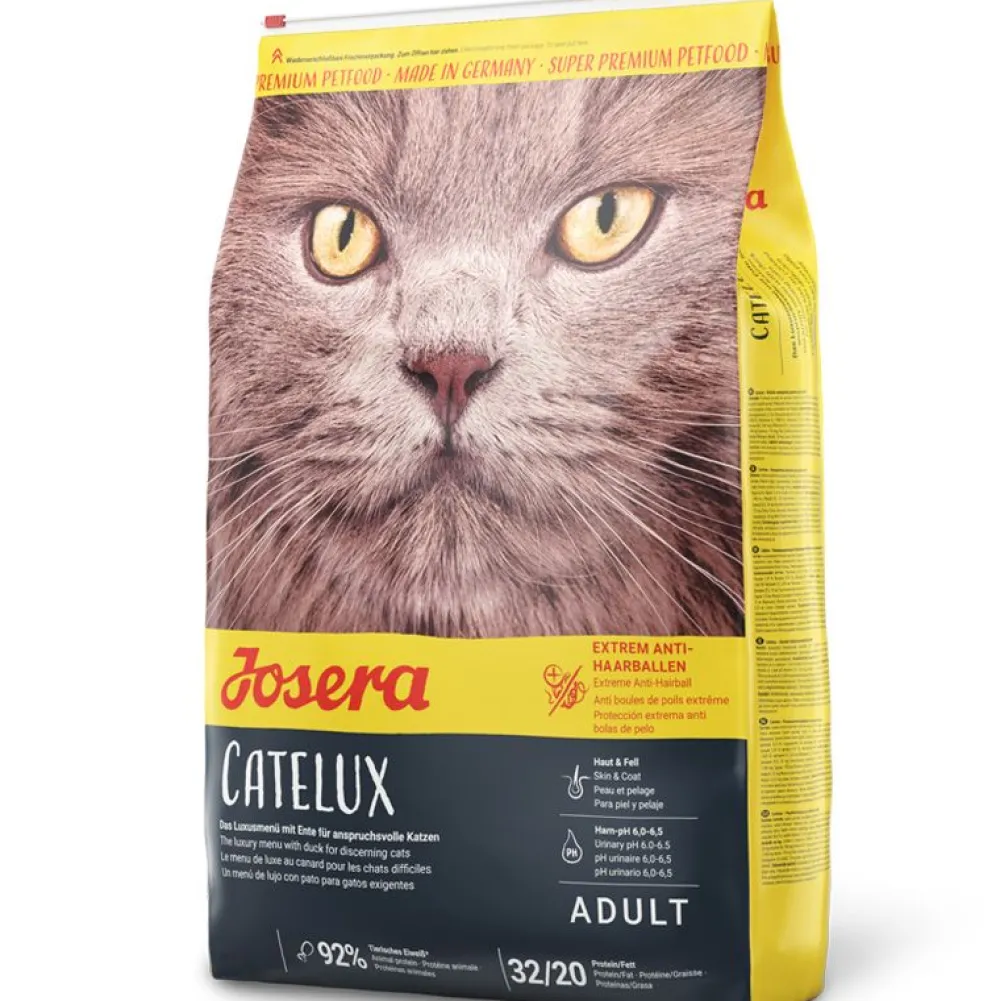 Josera>Futterfreund Josera Katze Catelux