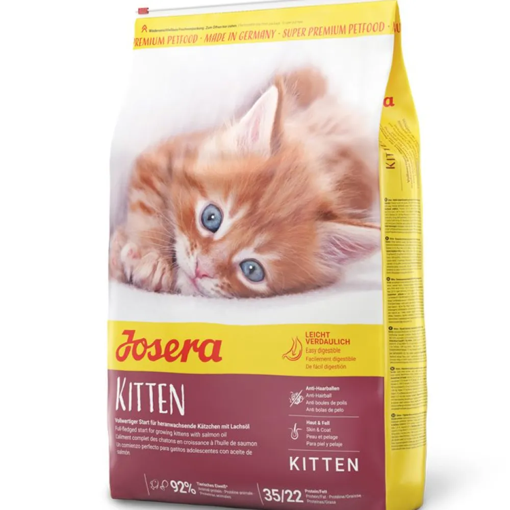 Josera>Futterfreund Josera Katze Kitten