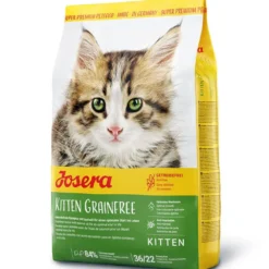 Josera>Futterfreund Josera Katze Kitten grainfree