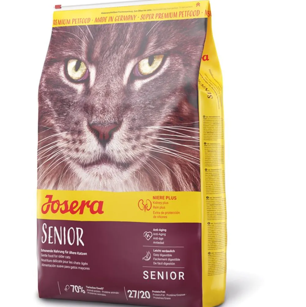 Josera>Futterfreund Josera Katze Senior