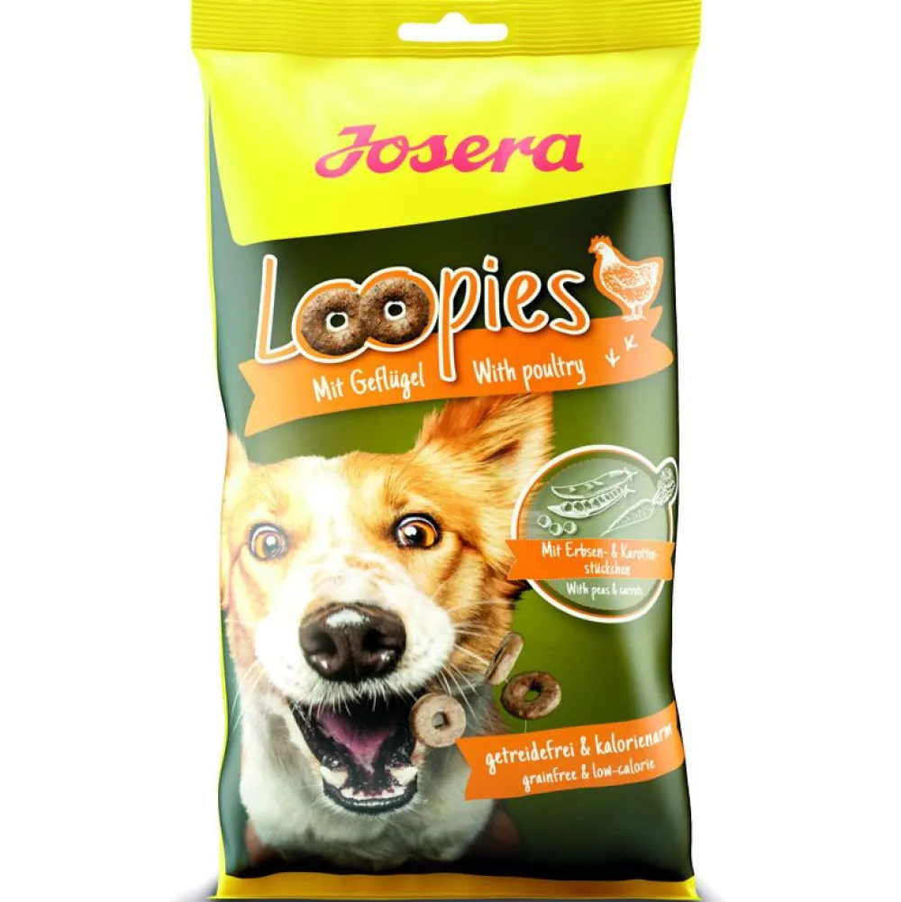 Josera|Josera>Futterfreund Josera Loopies Geflügel 150g