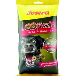 Josera|Josera>Futterfreund Josera Loopies Rind 150g