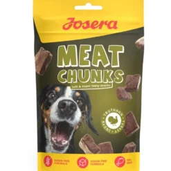 Josera|Josera>Futterfreund Josera Meat Chunks Turkey 70g