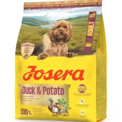 Josera>Futterfreund Josera Mini Adult Duck und Potato