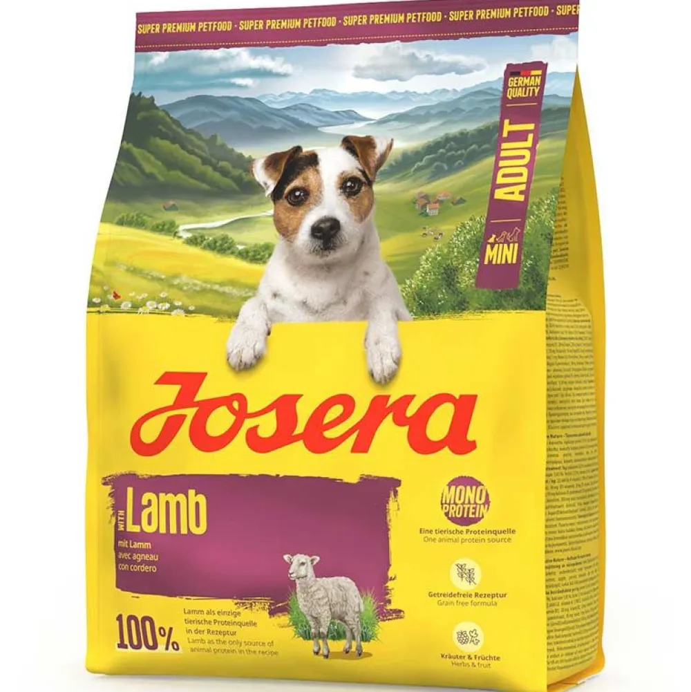 Josera>Futterfreund Josera Mini Adult Lamb