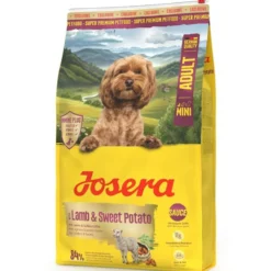 Josera>Futterfreund Josera Mini Adult Lamb und Sweet Potato