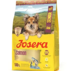 Josera>Futterfreund Josera Mini Senior Salmon