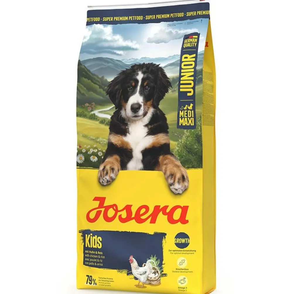 Josera>Futterfreund Josera M/M Junior Kids