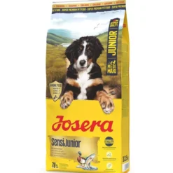 Josera>Futterfreund Josera M/M Junior SensiJunior